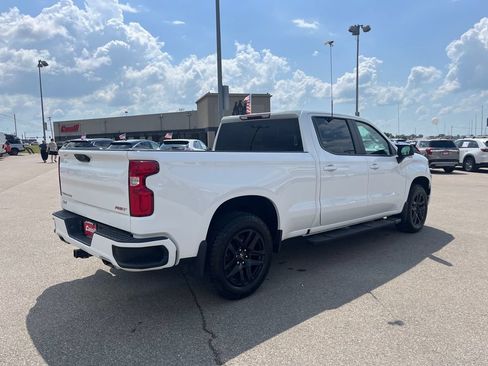 Used 2024 Chevrolet Silverado 1500 RST w/ Z71 Off-Road Package AWD/4WD image 7