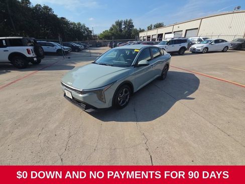 Used 2025 Kia K4 FWD image 1