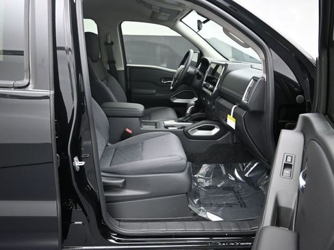 New 2026 Nissan Frontier SV image 25