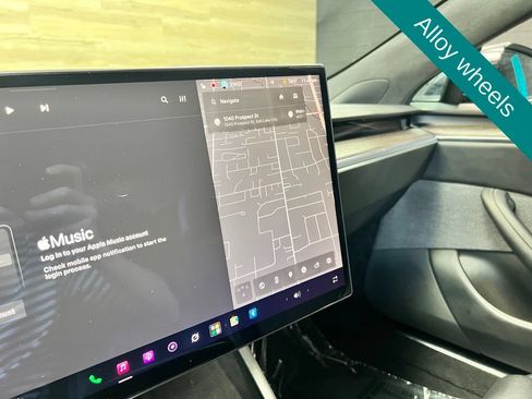 Used 2022 Tesla Model S AWD/4WD image 24