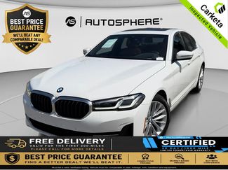 Used 2023 BMW 530i xDrive w/ Premium Package AWD/4WD video 1