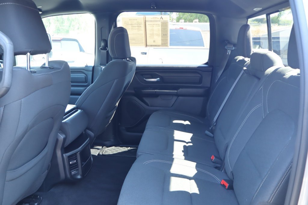 Used 2025 RAM 1500 Tradesman w/ Night Edition AWD/4WD image 36