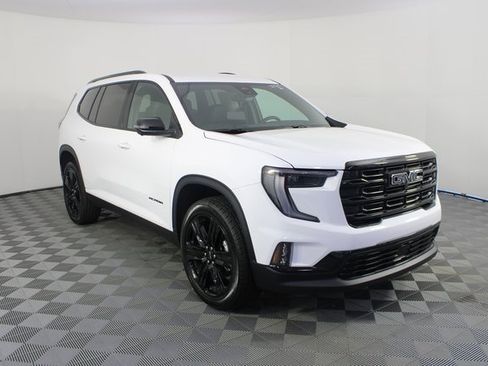 New 2026 GMC Acadia Elevation w/ Black Edition image 30