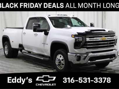 Used 2024 Chevrolet Silverado 3500 LTZ w/ LTZ Convenience Package