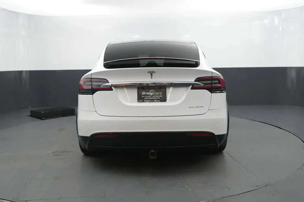 Used 2019 Tesla Model X Long Range AWD/4WD image 4