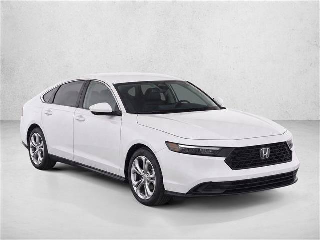 New 2026 Honda Accord LX image 3