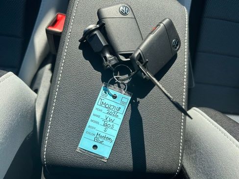 New 2026 Volkswagen Taos S image 57