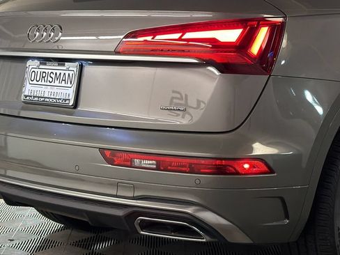 Used 2023 Audi Q5 2.0T Premium Plus w/ Premium Plus Package AWD/4WD image 8