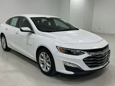 Used 2024 Chevrolet Malibu LT FWD image 7