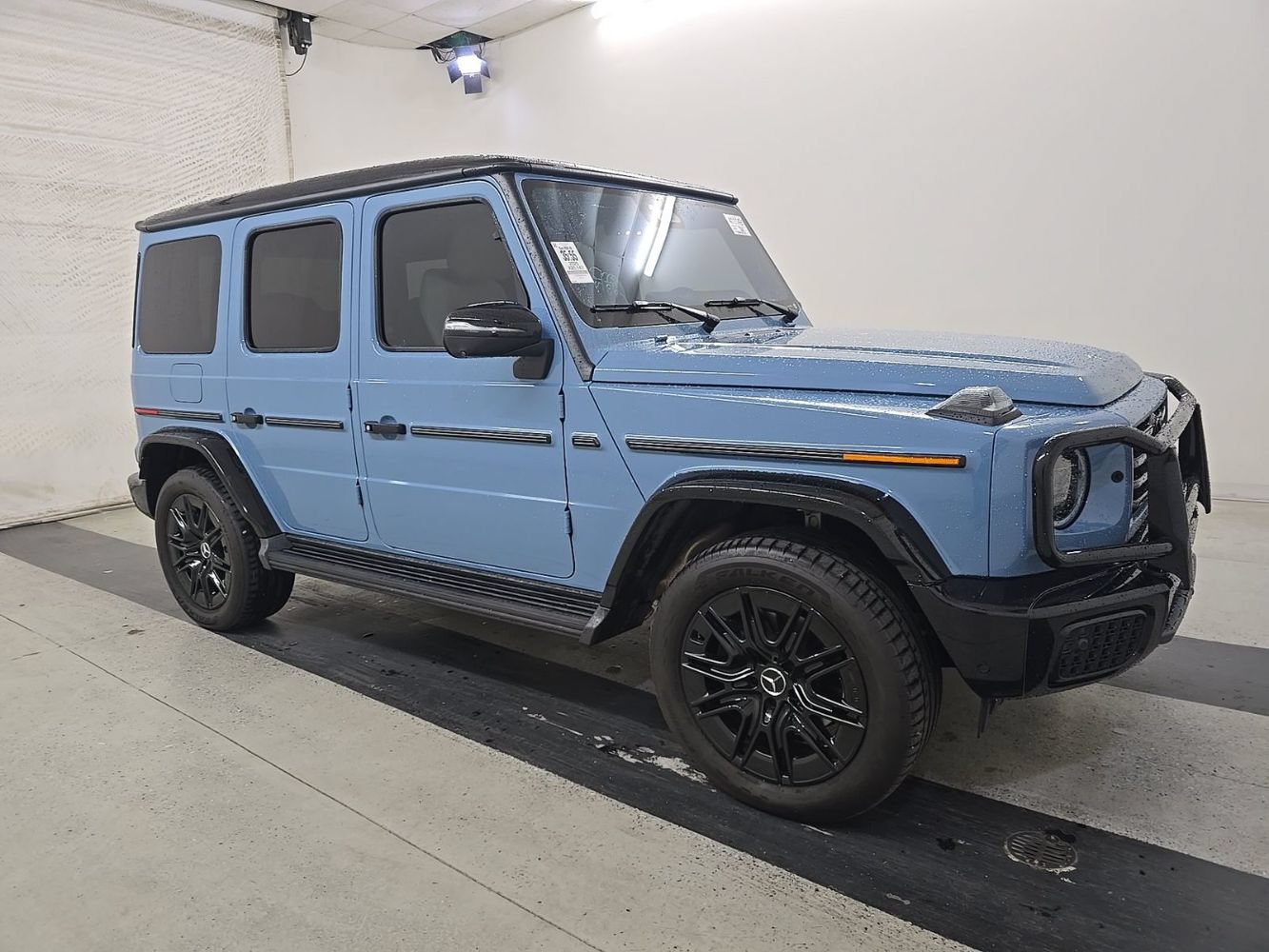 Used 2025 Mercedes-Benz G 550 w/ Manufactur Interior Package image 3