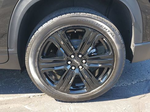 New 2026 GMC Acadia Elevation w/ Black Edition AWD/4WD image 6