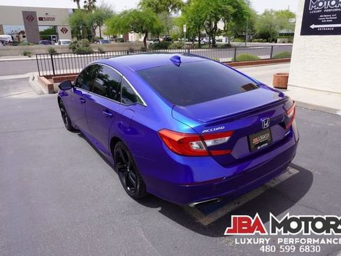 Used 2018 Honda Accord Sport image 35