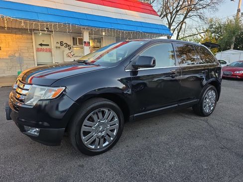 Used 2009 Ford Edge Limited image 2