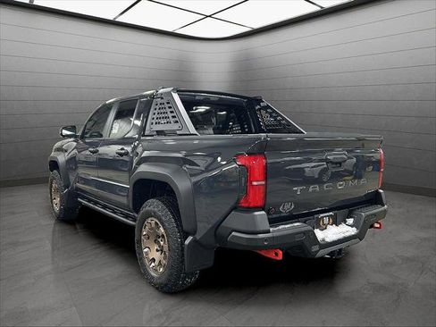 New 2026 Toyota Tacoma 4x4 Double Cab Hybrid image 25