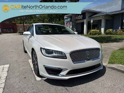 Used 2019 Lincoln MKZ Reserve