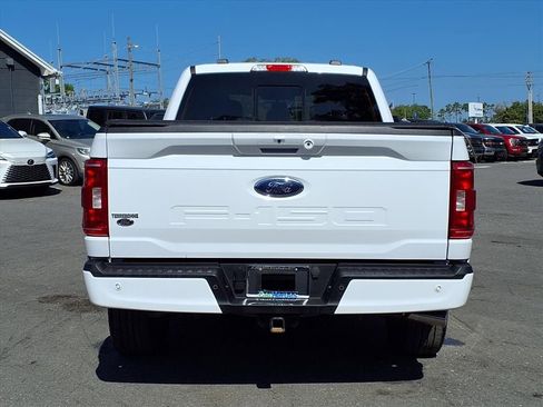 Used 2023 Ford F150 XLT w/ Equipment Group 302A High AWD/4WD image 6