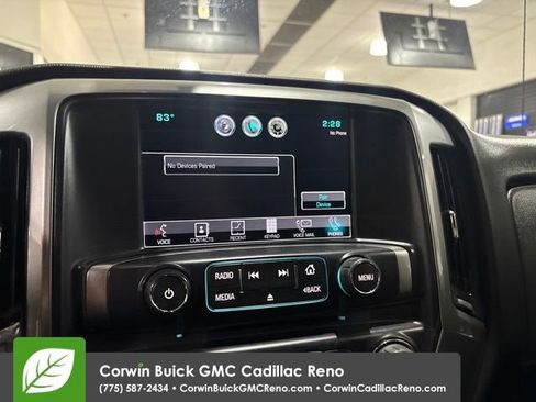 Used 2015 Chevrolet Silverado 1500 LT w/ All Star Edition AWD/4WD image 24