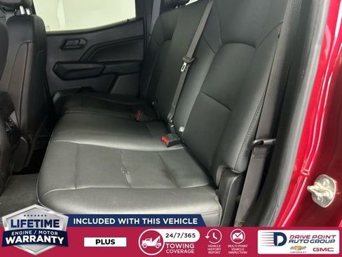 Used 2024 Chevrolet Colorado Trail Boss image 25