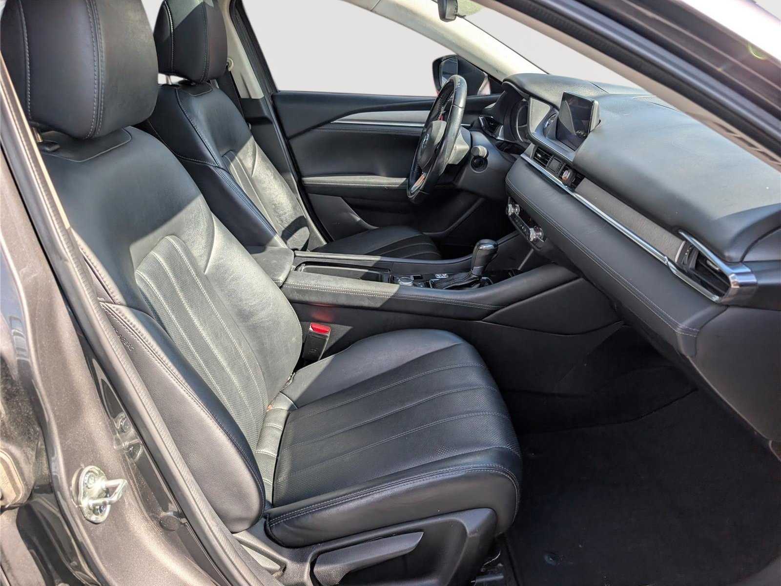 Used 2018 MAZDA MAZDA6 Touring FWD image 12