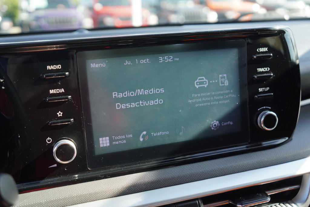 Used 2023 Kia K5 LXS FWD image 24