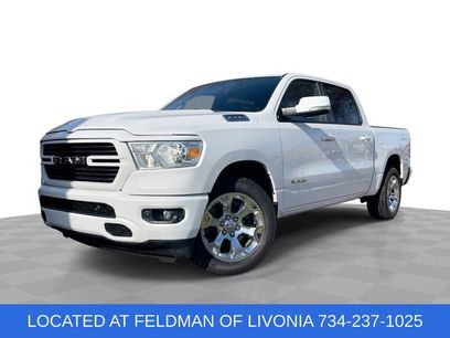 Used 2021 RAM 1500 Big Horn