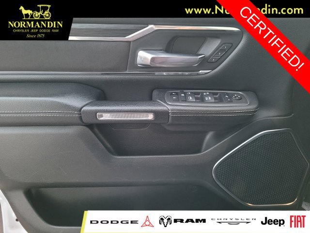Certified 2024 RAM 1500 Laramie RWD image 15
