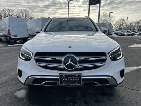 Used 2022 Mercedes-Benz GLC 300 4MATIC image 2