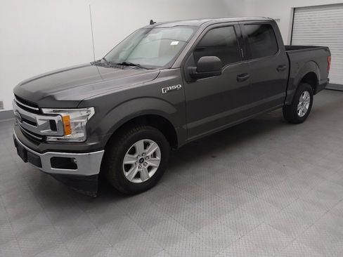Used 2020 Ford F150 XLT RWD image 2