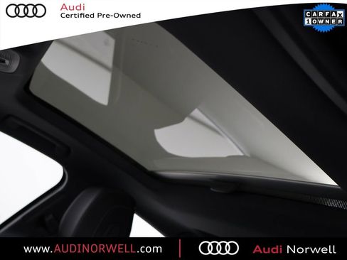 Certified 2025 Audi A3 2.0T Premium w/ Convenience Package image 9