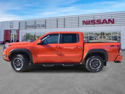 New 2026 Nissan Frontier PRO-4X w/ Tow Package AWD/4WD image 9