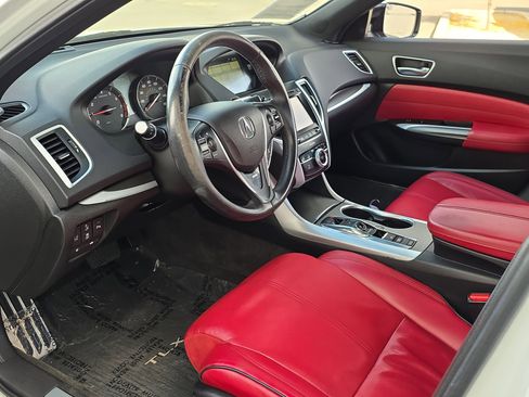 Used 2018 Acura TLX V6 w/ Technology & A-SPEC Pkg image 14
