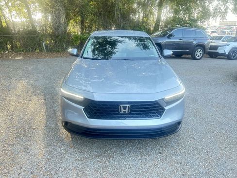New 2026 Honda Accord LX image 3