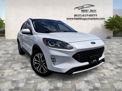 Used 2020 Ford Escape SEL