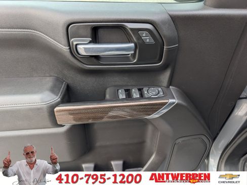 Used 2020 Chevrolet Silverado 1500 RST image 20