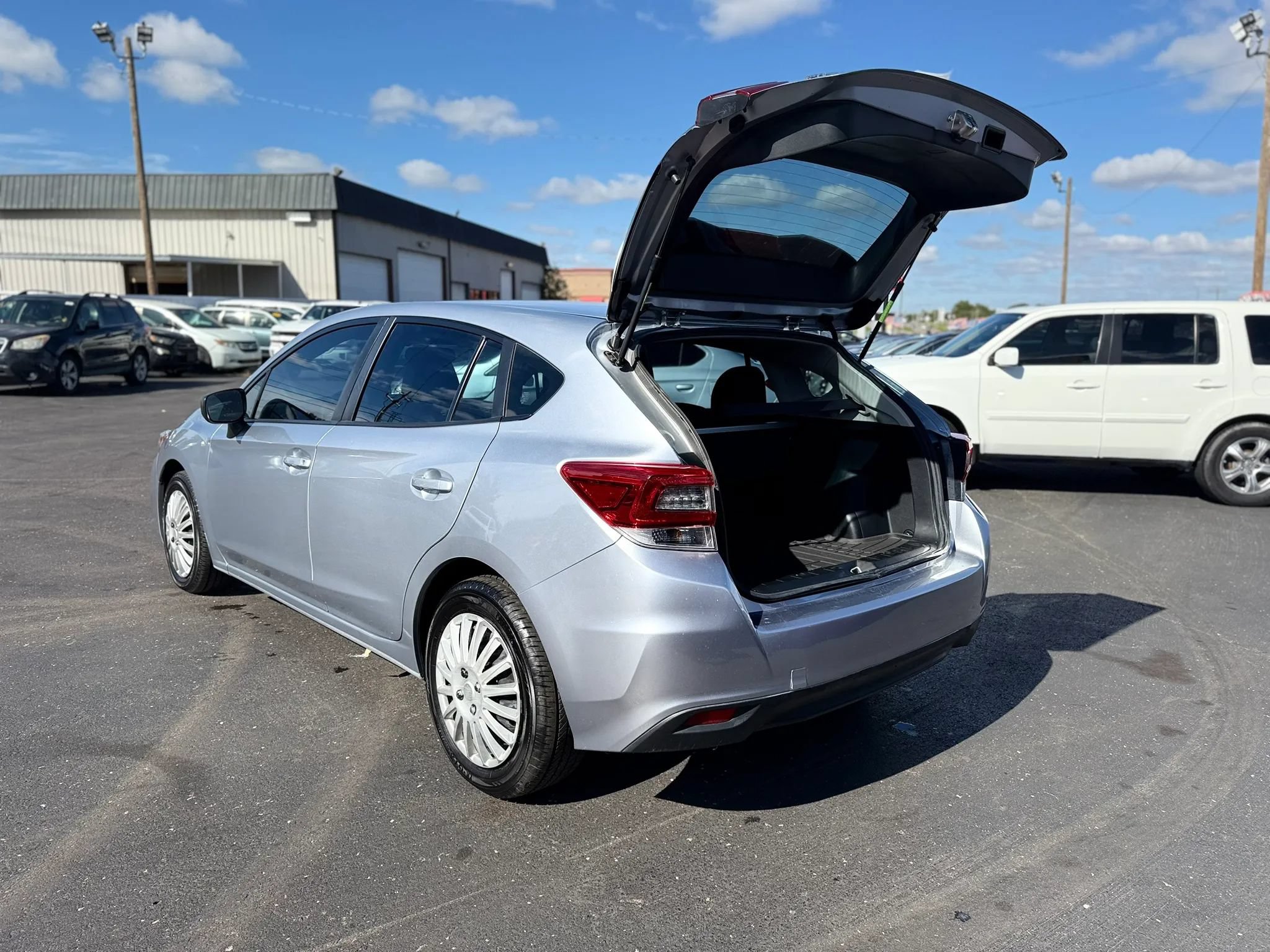 Used 2022 Subaru Impreza 2.0i AWD/4WD image 37