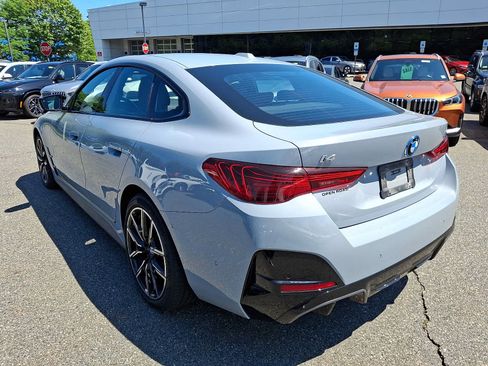 Used 2025 BMW i4 M50 w/ Premium Package AWD/4WD image 5