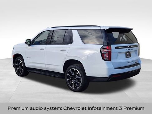 Used 2023 Chevrolet Tahoe RST image 8
