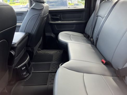 New 2026 RAM 2500 Tradesman image 8