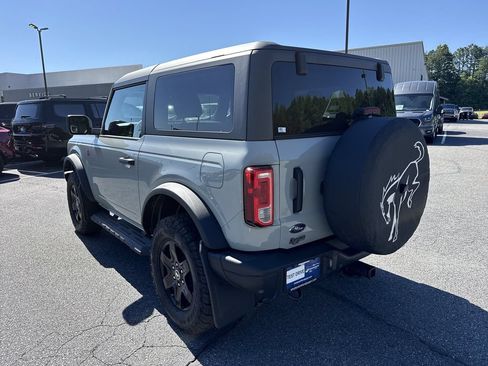 Used 2024 Ford Bronco Black Diamond AWD/4WD image 5
