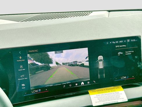 Used 2025 BMW X3 xDrive30i w/ Convenience Package AWD/4WD image 15