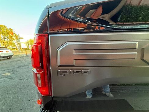 Used 2018 Ford F150 Raptor w/ Equipment Group 801A Mid image 12