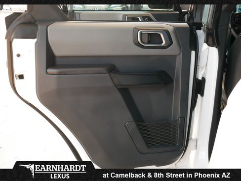 Used 2024 Ford Bronco Big Bend AWD/4WD image 24