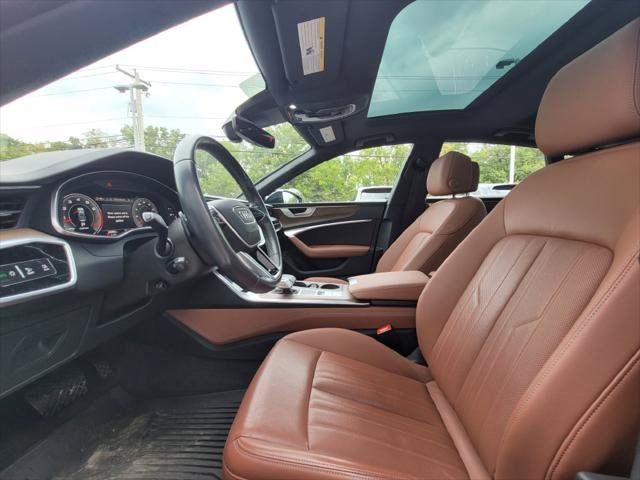 Used 2024 Audi A7 3.0T Prestige w/ Prestige Package AWD/4WD image 17