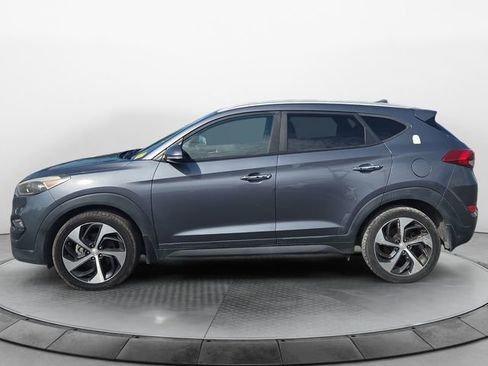 Used 2016 Hyundai Tucson Limited FWD image 2