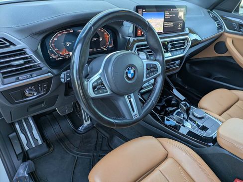 Used 2022 BMW X3 M40i image 2