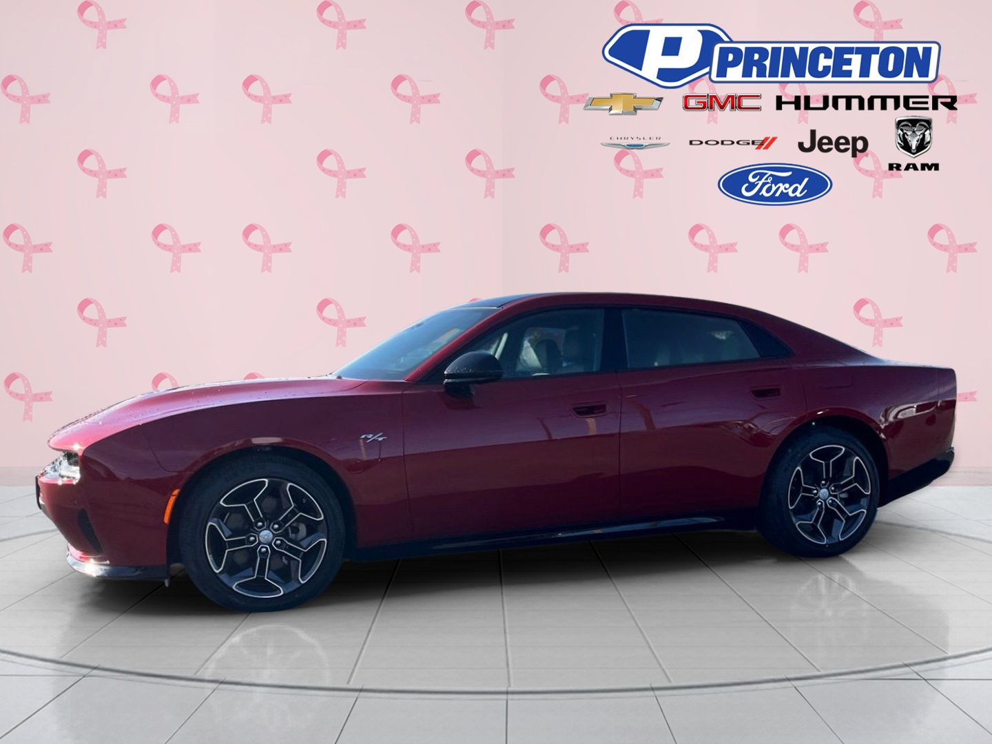 New 2026 Dodge Charger R/T AWD/4WD image 4