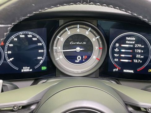 Used 2021 Porsche 911 Turbo S image 42