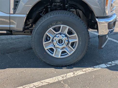 New 2026 Ford F250 Lariat image 22