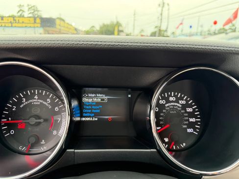 Used 2015 Ford Mustang Premium w/ Equipment Group 201A RWD image 28