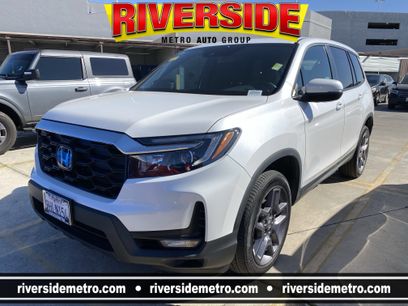 Certified 2023 Honda Passport EX-L